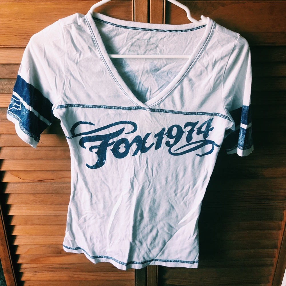 Fox shirt